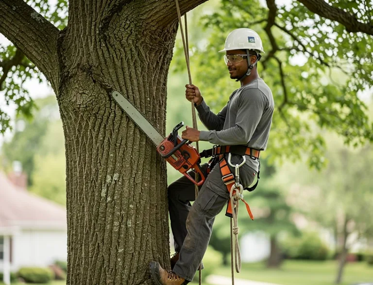 Tree Removal service in Blainville